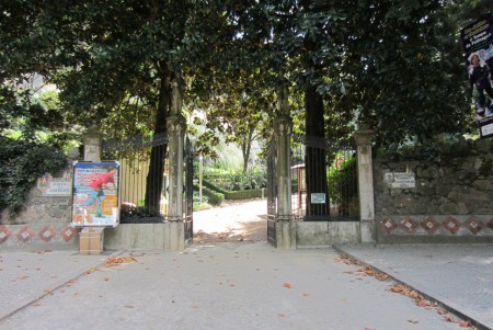 Parque Liberdade de Sintra