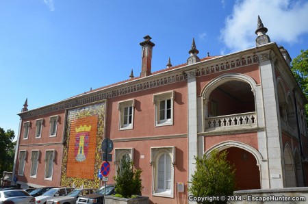 Palácio Valenças de Sintra