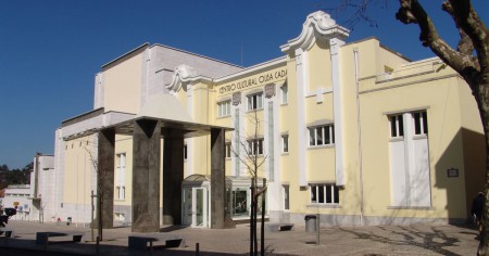 Centro Cultural Olga Cadaval
